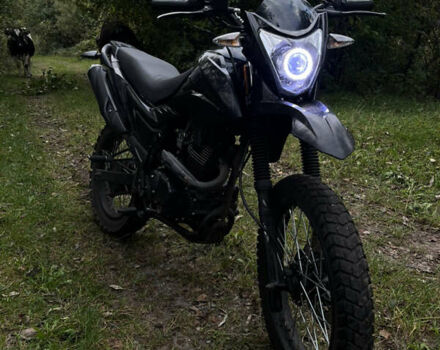 Лонкин LX 200-GY3 2023 в Ратно на Automoto.ua Черный Лонкин LX 200-GY3, объемом двигателя 0.2 л и пробегом 9 тыс. км за 1050 $, фото 1 на Automoto.ua