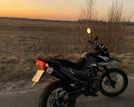 Лонкин LX 200-GY3 2023 в Ратно на Automoto.ua Черный Лонкин LX 200-GY3, объемом двигателя 0.2 л и пробегом 9 тыс. км за 1050 $, фото 5 на Automoto.ua