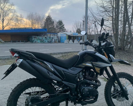 Лонкин LX 200-GY3 2023 в Ратно на Automoto.ua Черный Лонкин LX 200-GY3, объемом двигателя 0.2 л и пробегом 9 тыс. км за 1050 $, фото 4 на Automoto.ua