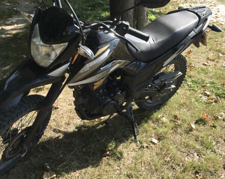 Черный Лонкин LX 200-GY3, объемом двигателя 11 л и пробегом 5 тыс. км за 1000 $, фото 5 на Automoto.ua