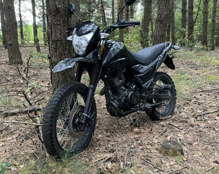 Лонкин LX 200-GY3 2023 в Ратно на Automoto.ua Черный Лонкин LX 200-GY3, объемом двигателя 0.2 л и пробегом 9 тыс. км за 1050 $, фото 2 на Automoto.ua