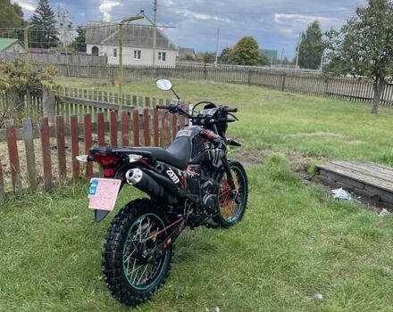 Черный Лонкин LX 200-GY3, объемом двигателя 0 л и пробегом 8 тыс. км за 1100 $, фото 3 на Automoto.ua