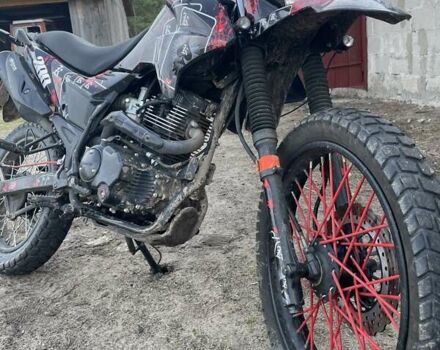 Черный Лонкин LX 200-GY3, объемом двигателя 0 л и пробегом 8 тыс. км за 1100 $, фото 8 на Automoto.ua