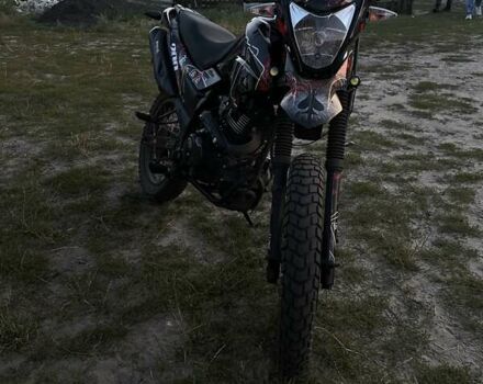 Черный Лонкин LX 200-GY3, объемом двигателя 0 л и пробегом 8 тыс. км за 1100 $, фото 1 на Automoto.ua