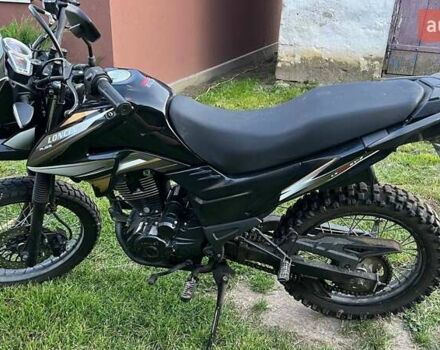 Черный Лонкин LX 200-GY3, объемом двигателя 0.2 л и пробегом 4 тыс. км за 1250 $, фото 3 на Automoto.ua