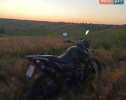 Черный Лонкин LX 200-GY3, объемом двигателя 0.19 л и пробегом 16 тыс. км за 1300 $, фото 4 на Automoto.ua