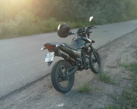 Черный Лонкин LX 200-GY3, объемом двигателя 0.19 л и пробегом 16 тыс. км за 1300 $, фото 1 на Automoto.ua