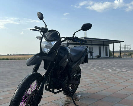 Черный Лонкин LX 200-GY3, объемом двигателя 0.19 л и пробегом 12 тыс. км за 1150 $, фото 1 на Automoto.ua