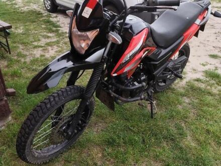 Лонкин LX 200-GY3 2020 в Камень-Каширский на Automoto.ua Черный Лонкин LX 200-GY3, объемом двигателя 0.2 л и пробегом 16 тыс. км за 940 $, фото 1 на Automoto.ua