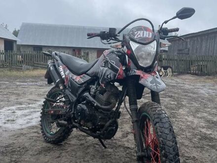 Черный Лонкин LX 200-GY3, объемом двигателя 0 л и пробегом 8 тыс. км за 1100 $, фото 1 на Automoto.ua