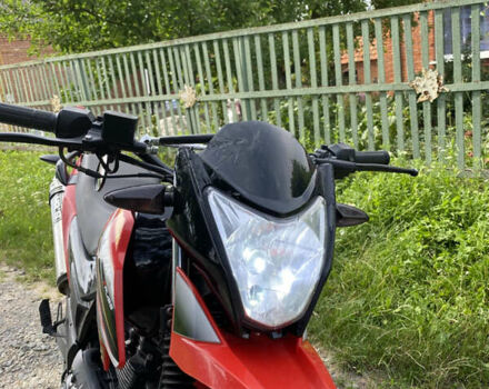 Красный Лонкин LX 200-GY3, объемом двигателя 0.2 л и пробегом 7 тыс. км за 949 $, фото 15 на Automoto.ua