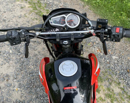 Красный Лонкин LX 200-GY3, объемом двигателя 0.2 л и пробегом 7 тыс. км за 949 $, фото 7 на Automoto.ua