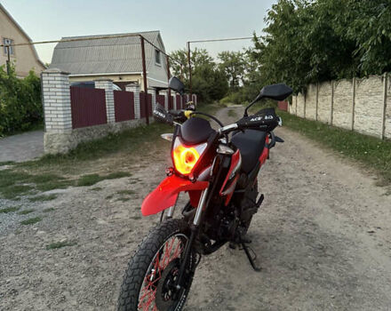 Червоний Лонкін LX 200-GY3, об'ємом двигуна 0.2 л та пробігом 4 тис. км за 1100 $, фото 4 на Automoto.ua