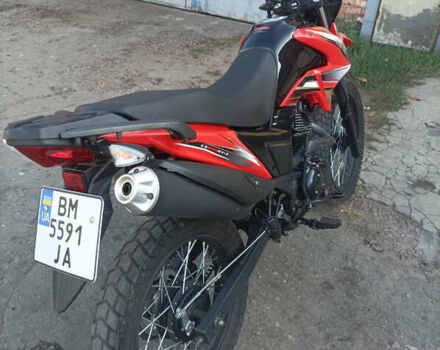 Красный Лонкин LX 200-GY3, объемом двигателя 0.19 л и пробегом 7 тыс. км за 1100 $, фото 5 на Automoto.ua