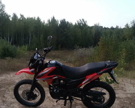 Красный Лонкин LX 200-GY3, объемом двигателя 0.19 л и пробегом 7 тыс. км за 1100 $, фото 7 на Automoto.ua