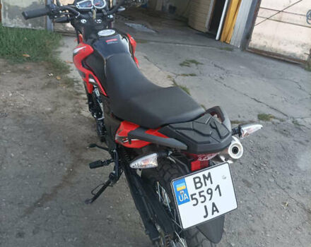 Красный Лонкин LX 200-GY3, объемом двигателя 0.19 л и пробегом 7 тыс. км за 1100 $, фото 6 на Automoto.ua