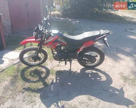 Червоний Лонкін LX 200-GY3, об'ємом двигуна 0.2 л та пробігом 2 тис. км за 1085 $, фото 2 на Automoto.ua