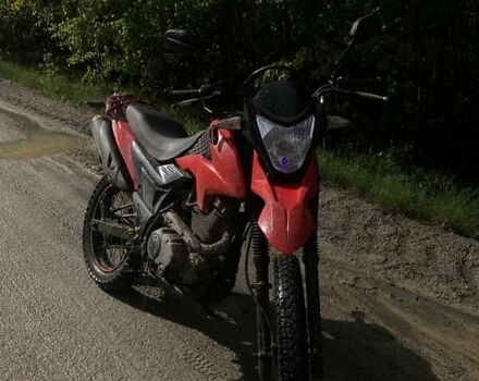 Червоний Лонкін LX 200-GY3, об'ємом двигуна 0 л та пробігом 200 тис. км за 800 $, фото 1 на Automoto.ua