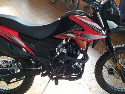 Лонкин LX 200-GY3 2021 в Дубровице на Automoto.ua Красный Лонкин LX 200-GY3, объемом двигателя 0.2 л и пробегом 1 тыс. км за 1420 $, фото 1 на Automoto.ua