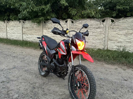 Червоний Лонкін LX 200-GY3, об'ємом двигуна 0.2 л та пробігом 4 тис. км за 1100 $, фото 1 на Automoto.ua