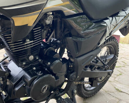 Лонкин LX 200-GY3, объемом двигателя 0 л и пробегом 13 тыс. км за 1100 $, фото 12 на Automoto.ua
