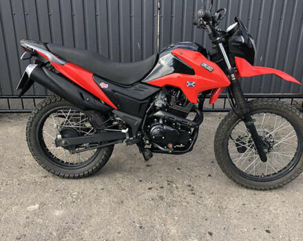 Лонкин LX 200-GY3, объемом двигателя 0.2 л и пробегом 11 тыс. км за 945 $, фото 5 на Automoto.ua