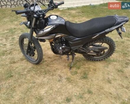 Лонкин LX 200-GY3, объемом двигателя 0 л и пробегом 11 тыс. км за 900 $, фото 2 на Automoto.ua