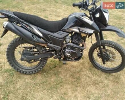 Лонкин LX 200-GY3, объемом двигателя 0 л и пробегом 11 тыс. км за 900 $, фото 1 на Automoto.ua