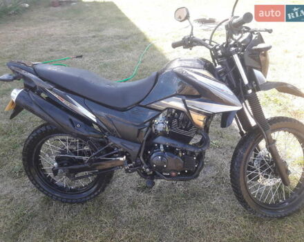 Лонкин LX 200-GY3 2021 в Березно на Automoto.ua Лонкин LX 200-GY3, объемом двигателя 0 л и пробегом 3 тыс. км за 1250 $, фото 4 на Automoto.ua