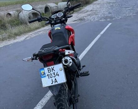 Лонкин LX 200-GY3, объемом двигателя 0 л и пробегом 15 тыс. км за 650 $, фото 1 на Automoto.ua
