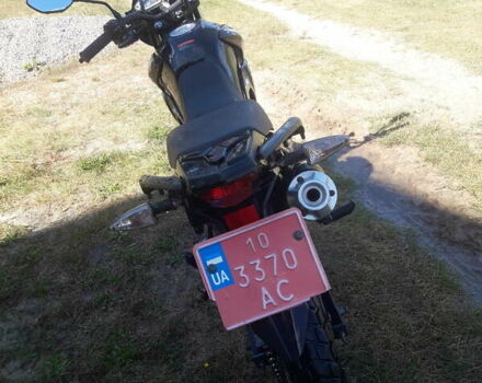 Лонкин LX 200-GY3, объемом двигателя 0 л и пробегом 3 тыс. км за 1250 $, фото 1 на Automoto.ua