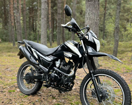 Лонкин LX 200-GY3 2023 в Березно на Automoto.ua Лонкин LX 200-GY3, объемом двигателя 0 л и пробегом 12 тыс. км за 1200 $, фото 1 на Automoto.ua