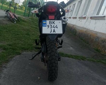 Лонкін LX 200-GY3, об'ємом двигуна 0.2 л та пробігом 4 тис. км за 1350 $, фото 3 на Automoto.ua