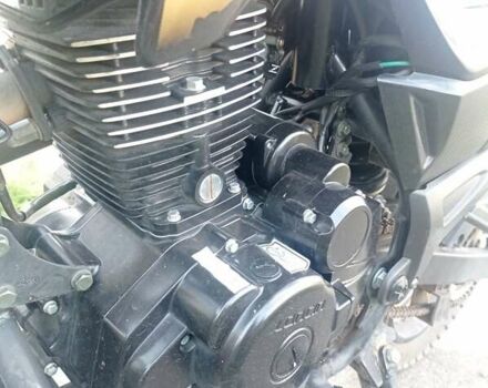 Лонкін LX 200-GY3, об'ємом двигуна 0.2 л та пробігом 4 тис. км за 1350 $, фото 6 на Automoto.ua