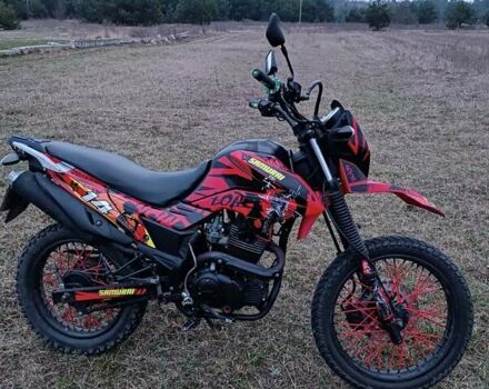 Лонкин LX 200-GY3, объемом двигателя 0 л и пробегом 14 тыс. км за 1050 $, фото 4 на Automoto.ua