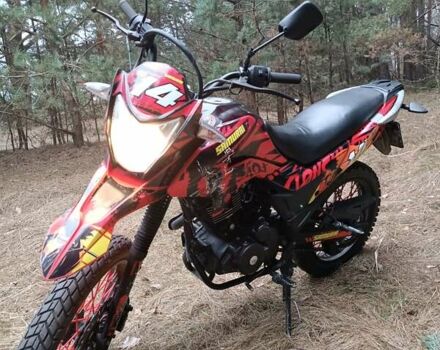 Лонкин LX 200-GY3, объемом двигателя 0 л и пробегом 14 тыс. км за 1050 $, фото 5 на Automoto.ua