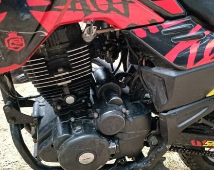 Лонкин LX 200-GY3, объемом двигателя 0 л и пробегом 14 тыс. км за 1050 $, фото 14 на Automoto.ua