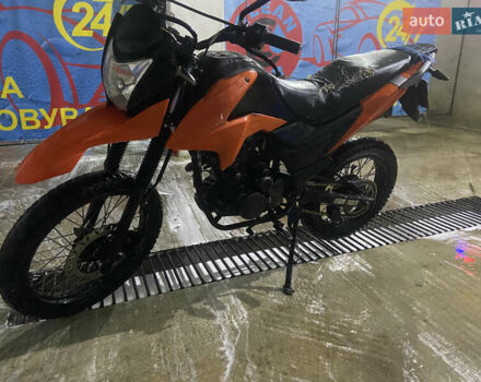 Лонкин LX 200-GY3, объемом двигателя 0.2 л и пробегом 23 тыс. км за 800 $, фото 3 на Automoto.ua