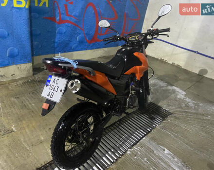 Лонкин LX 200-GY3, объемом двигателя 0.2 л и пробегом 23 тыс. км за 800 $, фото 5 на Automoto.ua