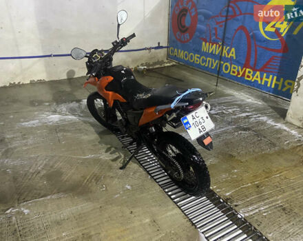 Лонкин LX 200-GY3, объемом двигателя 0.2 л и пробегом 23 тыс. км за 800 $, фото 4 на Automoto.ua