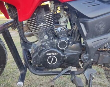 Лонкин LX 200-GY3, объемом двигателя 0 л и пробегом 6 тыс. км за 1150 $, фото 1 на Automoto.ua
