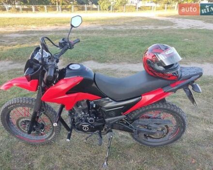 Лонкин LX 200-GY3, объемом двигателя 0 л и пробегом 6 тыс. км за 1150 $, фото 11 на Automoto.ua