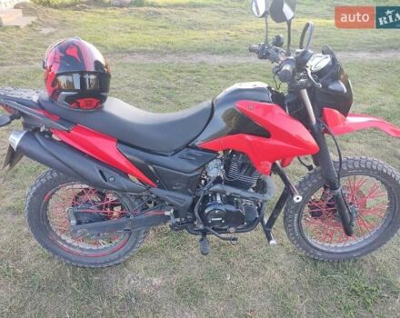 Лонкин LX 200-GY3, объемом двигателя 0 л и пробегом 6 тыс. км за 1150 $, фото 10 на Automoto.ua