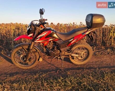 Лонкин LX 200-GY3 2014 в Изюме на Automoto.ua Лонкин LX 200-GY3, объемом двигателя 0.2 л и пробегом 16 тыс. км за 750 $, фото 6 на Automoto.ua