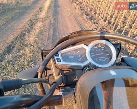 Лонкин LX 200-GY3 2014 в Изюме на Automoto.ua Лонкин LX 200-GY3, объемом двигателя 0.2 л и пробегом 16 тыс. км за 750 $, фото 3 на Automoto.ua