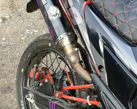 Лонкін LX 200-GY3, об'ємом двигуна 0.2 л та пробігом 20 тис. км за 589 $, фото 2 на Automoto.ua