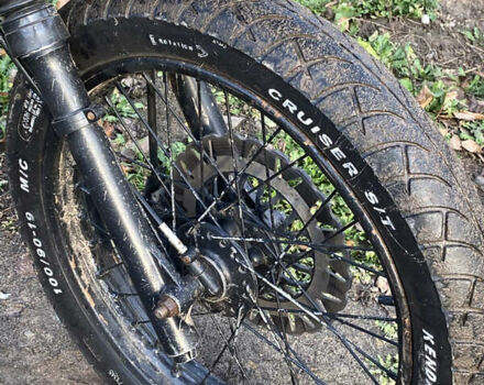 Лонкін LX 200-GY3, об'ємом двигуна 0.2 л та пробігом 20 тис. км за 589 $, фото 4 на Automoto.ua