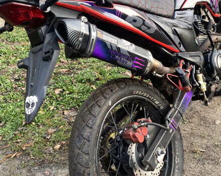 Лонкін LX 200-GY3, об'ємом двигуна 0.2 л та пробігом 20 тис. км за 589 $, фото 3 на Automoto.ua