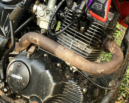 Лонкін LX 200-GY3, об'ємом двигуна 0.2 л та пробігом 20 тис. км за 589 $, фото 7 на Automoto.ua