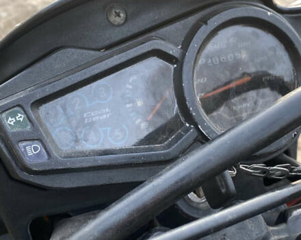 Лонкін LX 200-GY3, об'ємом двигуна 0.2 л та пробігом 20 тис. км за 589 $, фото 6 на Automoto.ua